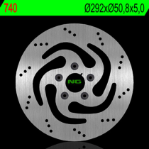 Disque de frein NG avant 292x50x5,0