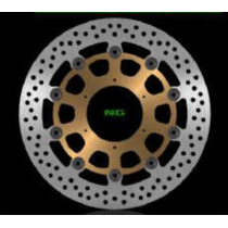 Disque de frein avant NG 310x94x5,0