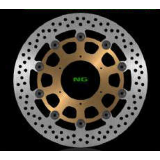 Disque de frein avant NG 310x94x5,0