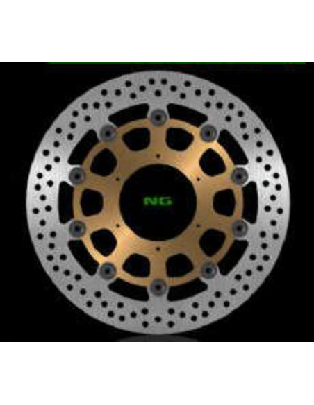 Disque de frein avant NG 310x94x5,0
