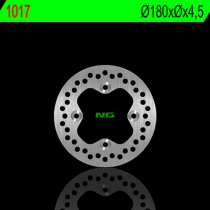 Disque de frein NG avant 180x--x4,5