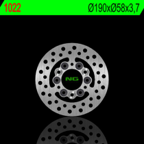 Disque de frein NG 190x58x3.7