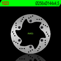Disque de frein NG avant 256x144x4,5