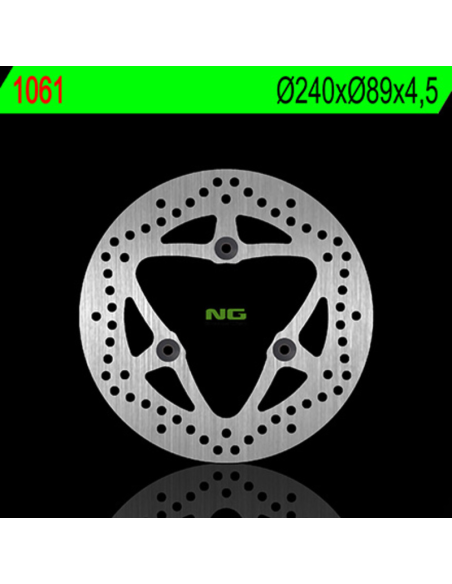 Disque de frein NG 240x89x4,5