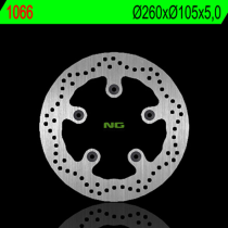 Disque de frein NG avant 260x105x5,0