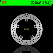 Disque de frein NG 240x125x4,0