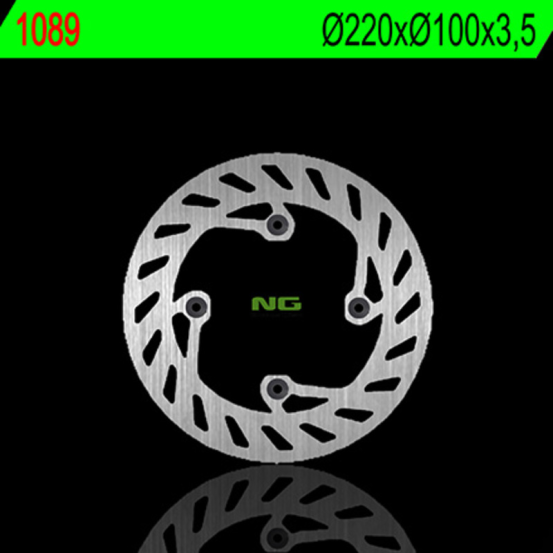 Disque de frein NG arrière BETA 50 RR Enduro et Supermotard 2006-2010