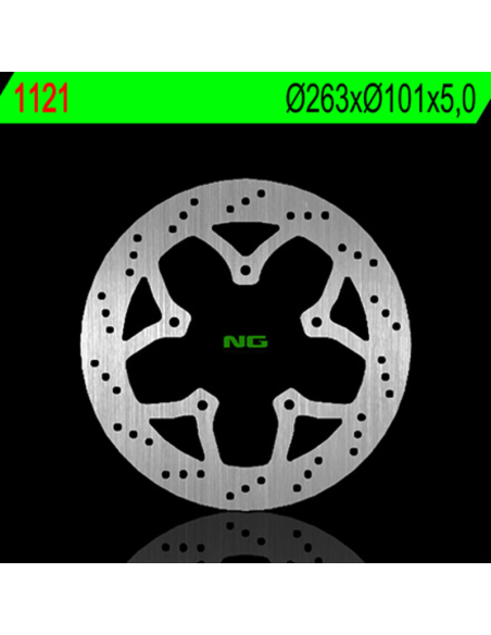 Disque de frein NG 263x10x5,0