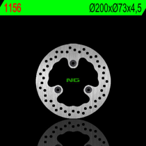 Disque de frein NG 200x73x4,5