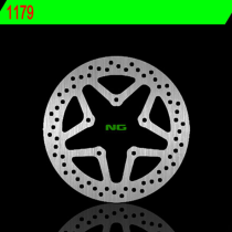 Disque de frein avant NG YAMAHA 125 Cygnus MBK 125 FLAME X