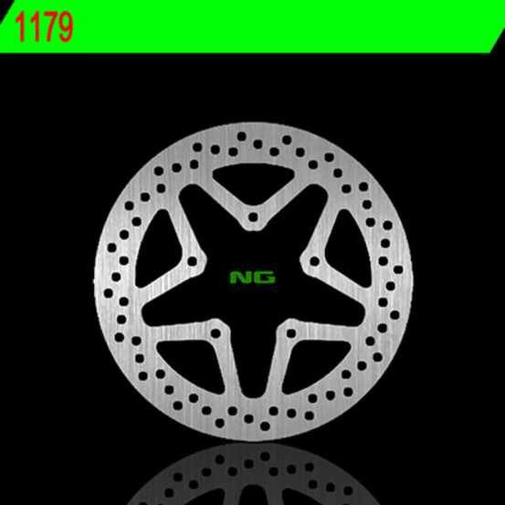 Disque de frein avant NG YAMAHA 125 Cygnus MBK 125 FLAME X