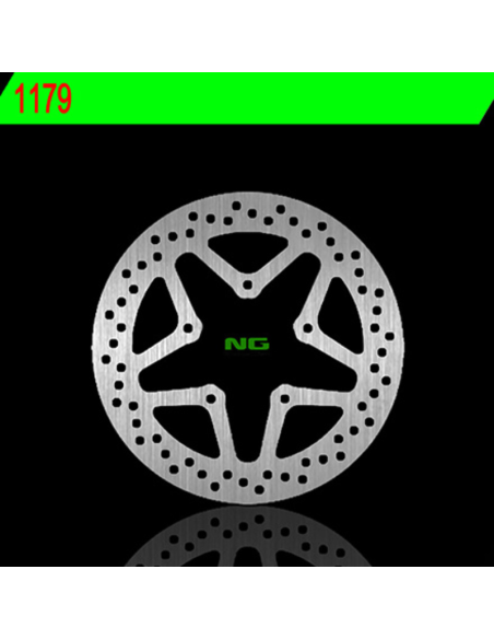 Disque de frein avant NG YAMAHA 125 Cygnus MBK 125 FLAME X