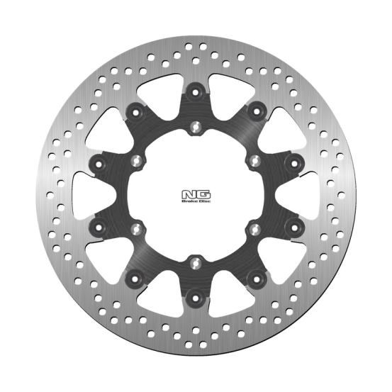 Disque de frein Avant NG BRAKES 310x118x5