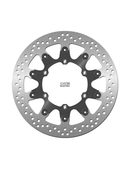 Disque de frein Avant NG BRAKES 310x118x5