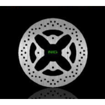 Disque de frein fixe arrière rond NG 1000 CB R ABS 2008-2014