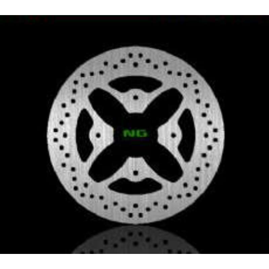 Disque de frein fixe arrière rond NG 1000 CB R ABS 2008-2014