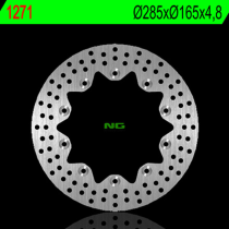 Disque de frein arrière rond NG pour BMW 1100 KLT 1993-1996