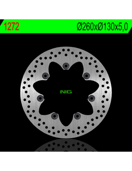 Disque de frein Avant NG BRAKES KAWASAKI