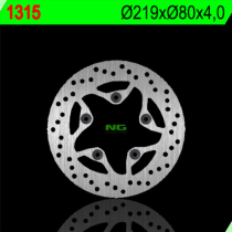 Disque de frein NG Daelim 125 S1 125