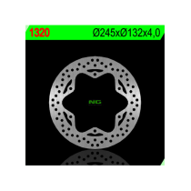 Disque de frein avant NG Yamaha YBR 125