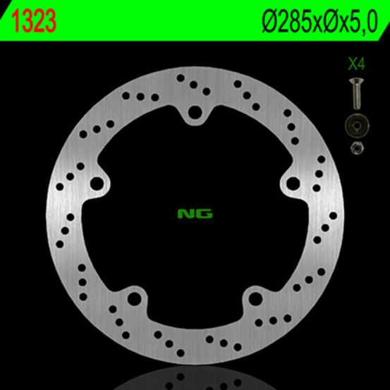 Disque de frein NG BRAKES BMW