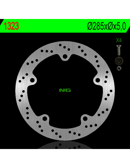 Disque de frein NG BRAKES BMW