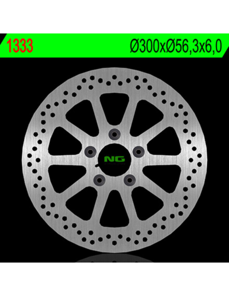 Disque de frein NG BRAKES HARLEY DAVIDSON
