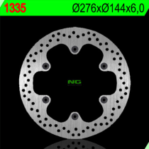 Disque de frein avant NG Honda SW-T 400/600