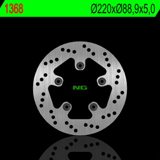 Disque de frein Arrière NG BRAKES KTM