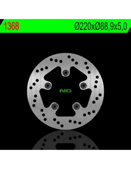 Disque de frein Arrière NG BRAKES KTM