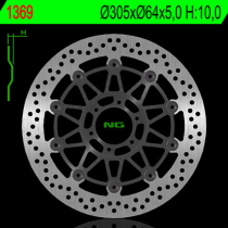 Disque de frein Avant NG BRAKES KTM
