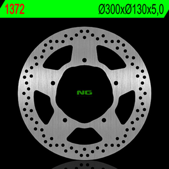 Disque de frein Avant NG BRAKES KAWASAKI