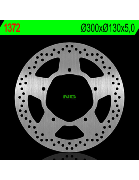 Disque de frein Avant NG BRAKES KAWASAKI