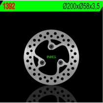 Disque de frein avant NG Peugeot Vivacity 2005-2016