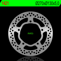 Disque de frein Arrière NG BRAKES KAWASAKI