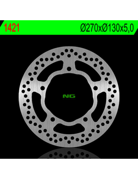 Disque de frein Arrière NG BRAKES KAWASAKI