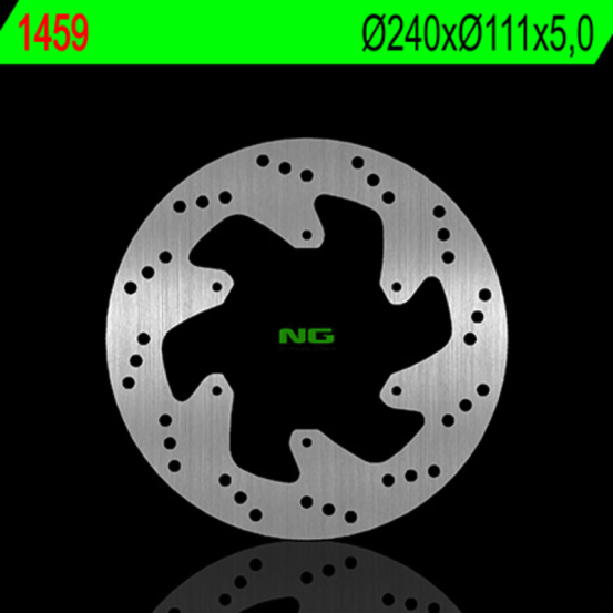 Disque de frein Arrière NG BRAKES KTM