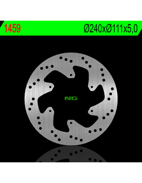 Disque de frein Arrière NG BRAKES KTM