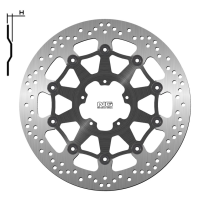 Disque de frein Avant NG BRAKES 330x78x5
