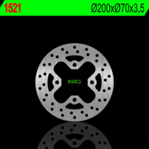 Disque de frein Arrière NG BRAKES KAWASAKI