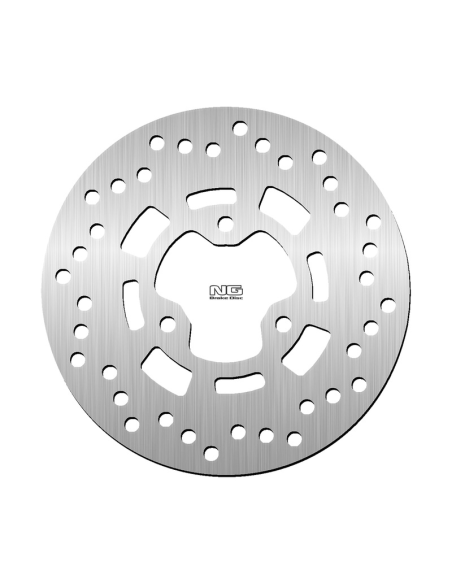 Disque de frein NG BRAKES 180x48x4