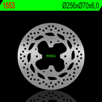 Disque de frein Arrière NG BRAKES HONDA