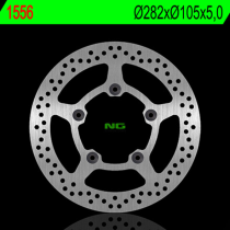 Disque de frein Arrière NG BRAKES TRIUMPH