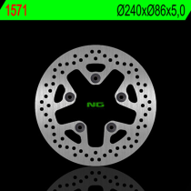 Disque de frein Arrière NG BRAKES KTM