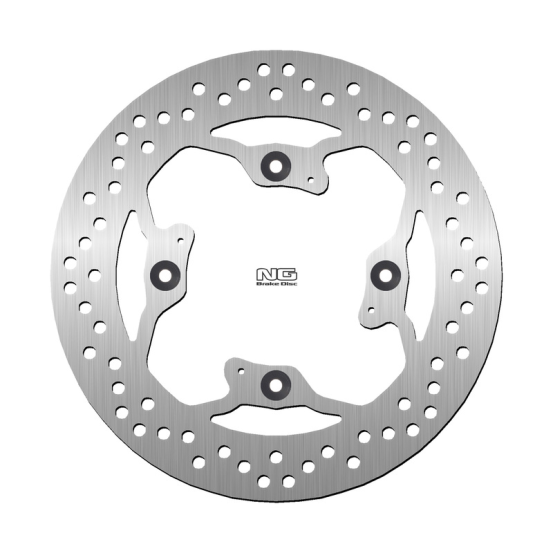 Disque de frein Arrière NG BRAKES TRIUMPH