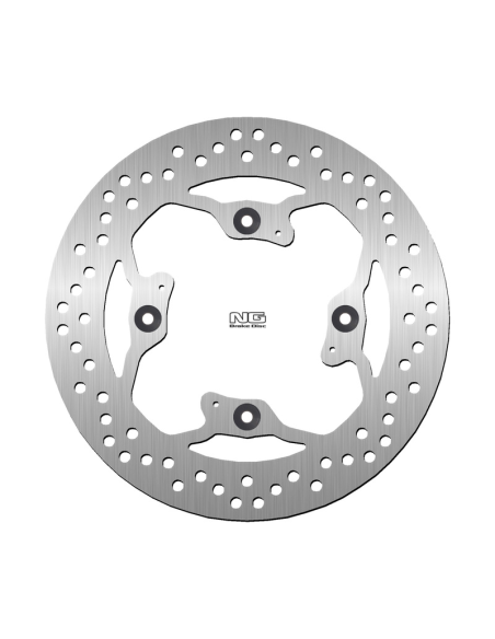 Disque de frein Arrière NG BRAKES TRIUMPH