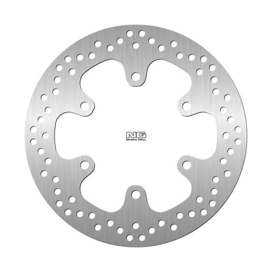 Disque de frein Arrière NG BRAKES TRIUMPH