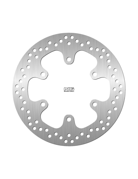 Disque de frein Arrière NG BRAKES TRIUMPH