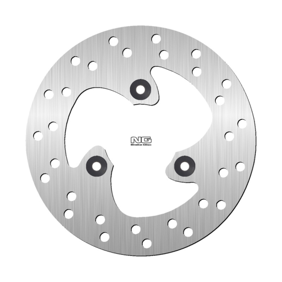 Disque de frein Arrière NG BRAKES PEUGEOT
