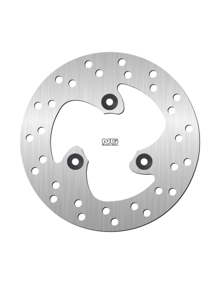 Disque de frein Arrière NG BRAKES PEUGEOT